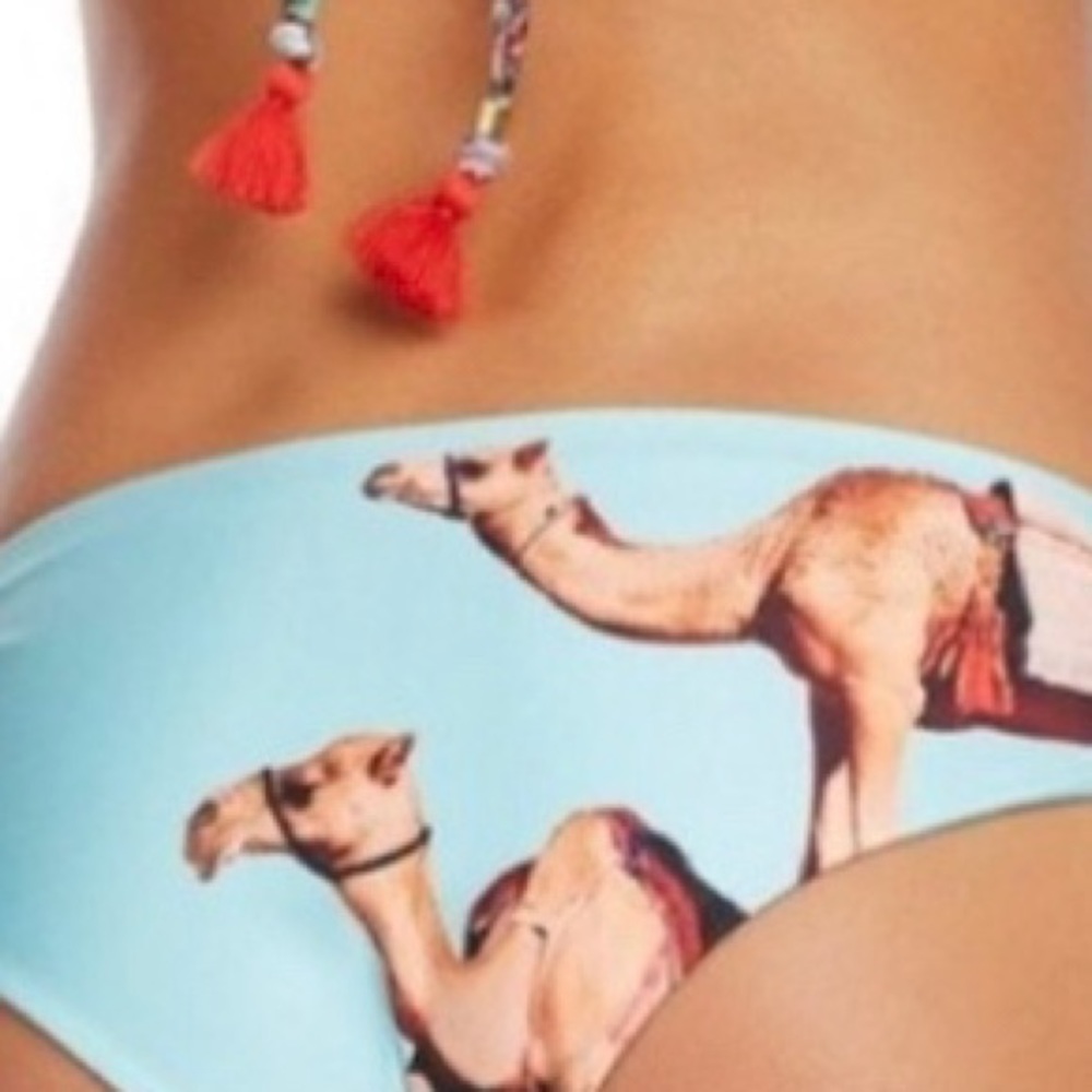 In Search Of  Naja Co.Bikini Bottom